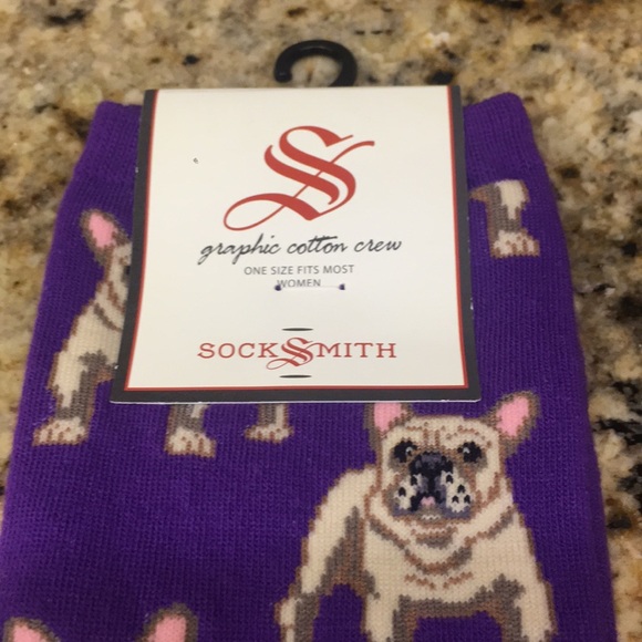 Sock Smith dog socks - Picture 2 of 3